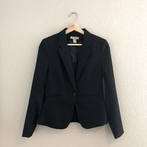 H&M Blazer Black